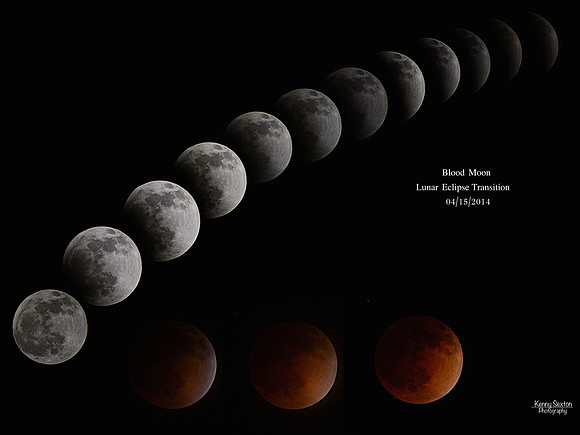 Photo Name: Blood Moon