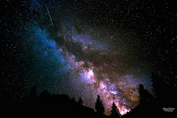 Photo Name: The Milky Way