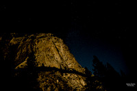 Photo Name: Grand Sentinel at night