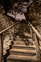 Photo Name: Stairs at Pismo Beach