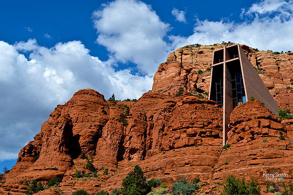 Photo Name: Red Rock Church