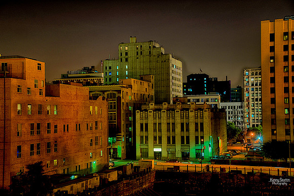 Photo Name: City Lights