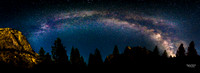 Photo Name: Milky Way Arch