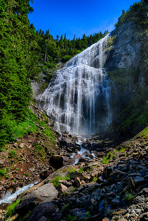 Photo Name: Spray Falls