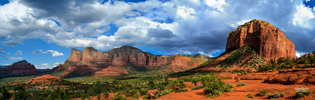 Photo Name: Sedona Panorama