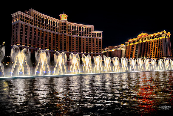 Photo Name: Angels at the Bellagio