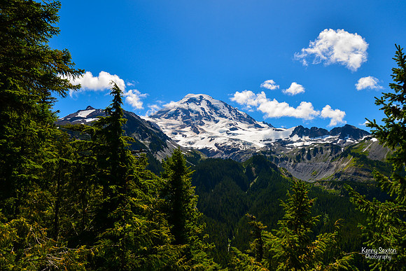 Photo Name: Rainier