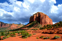 Photo Name: Courthouse Butte