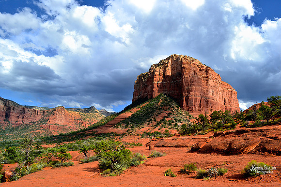 Photo Name: Courthouse Butte