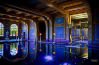 Photo Name: Hearst Castle - Indoor Pool.
