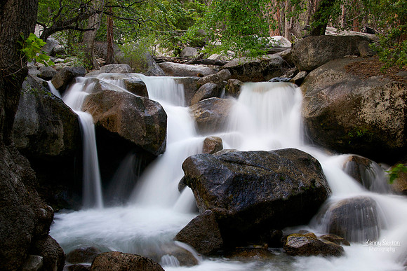 Photo Name:  Granite Creek Falls