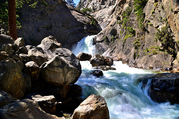 Photo Name: Roaring River Falls