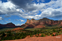 Photo Name: Sedona Thunderheads