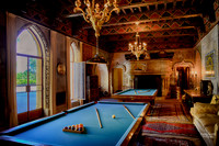 Photo Name: Hearst Castle - Billiard room